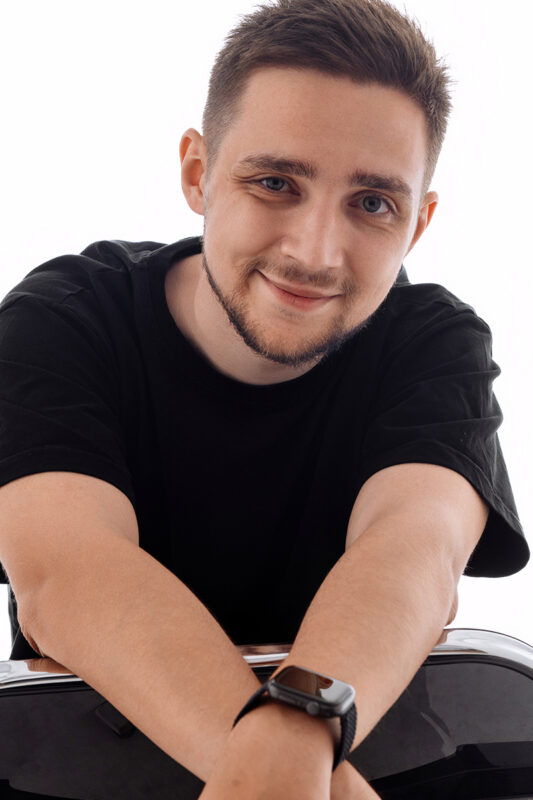 Георгий Шалагинов